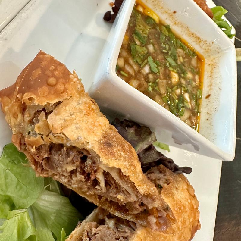 Birria Eggrolls photo