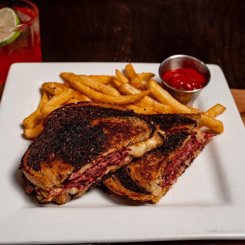 NY Pastrami Rueben photo