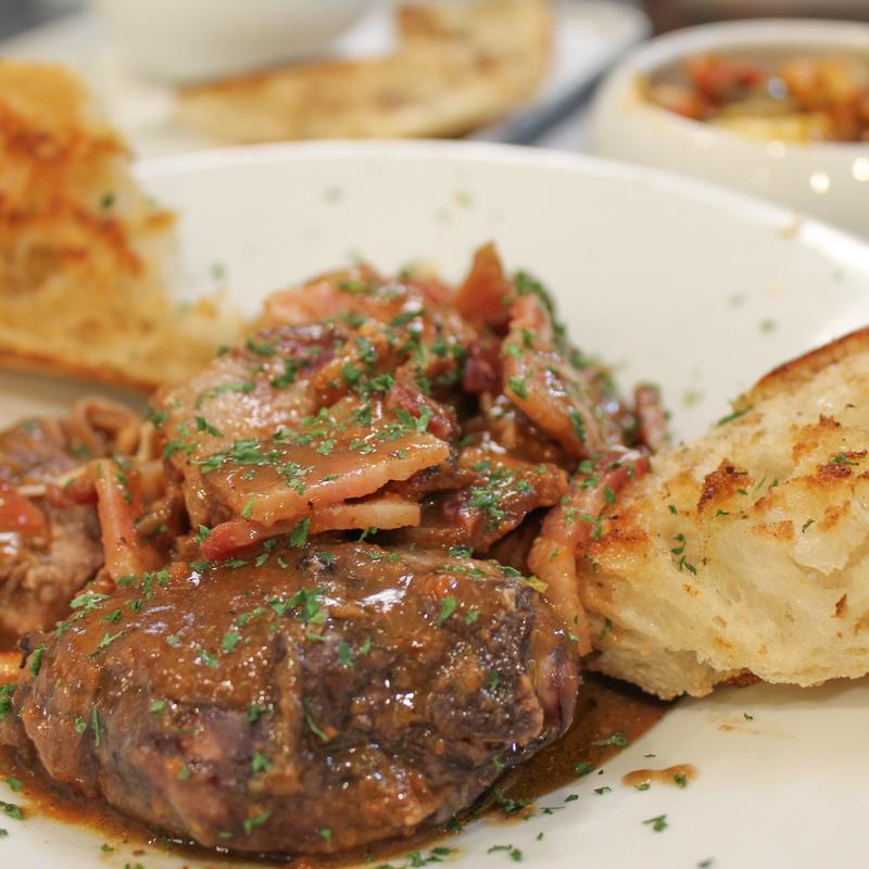 Beef Bourguignon photo