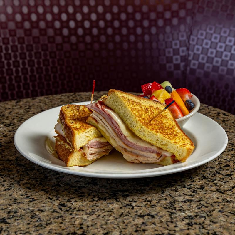 menu item 10 of 16, Monte Cristo