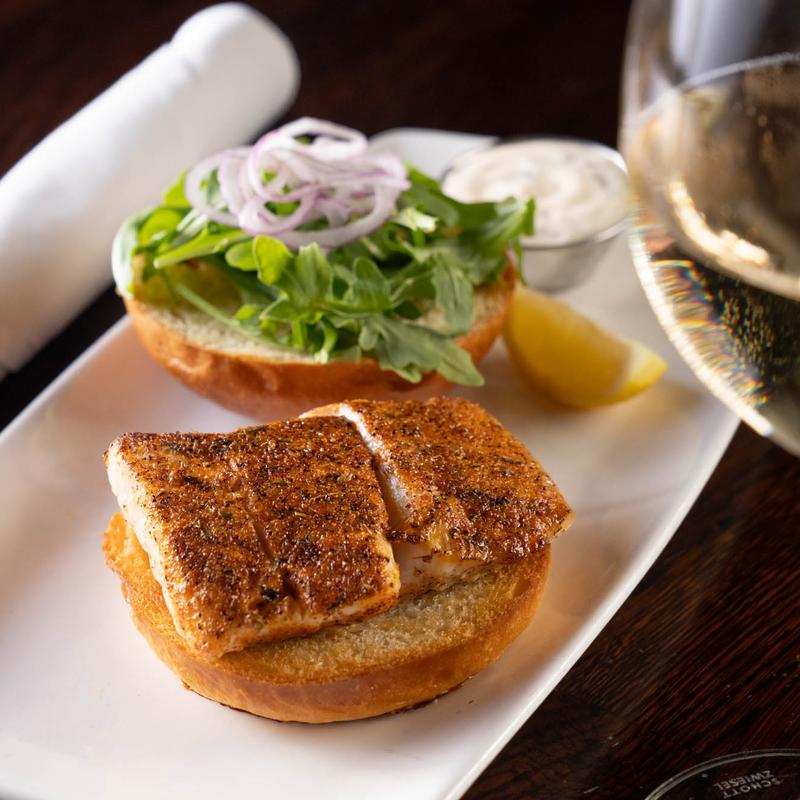 Fresh Catch Sandwich photo