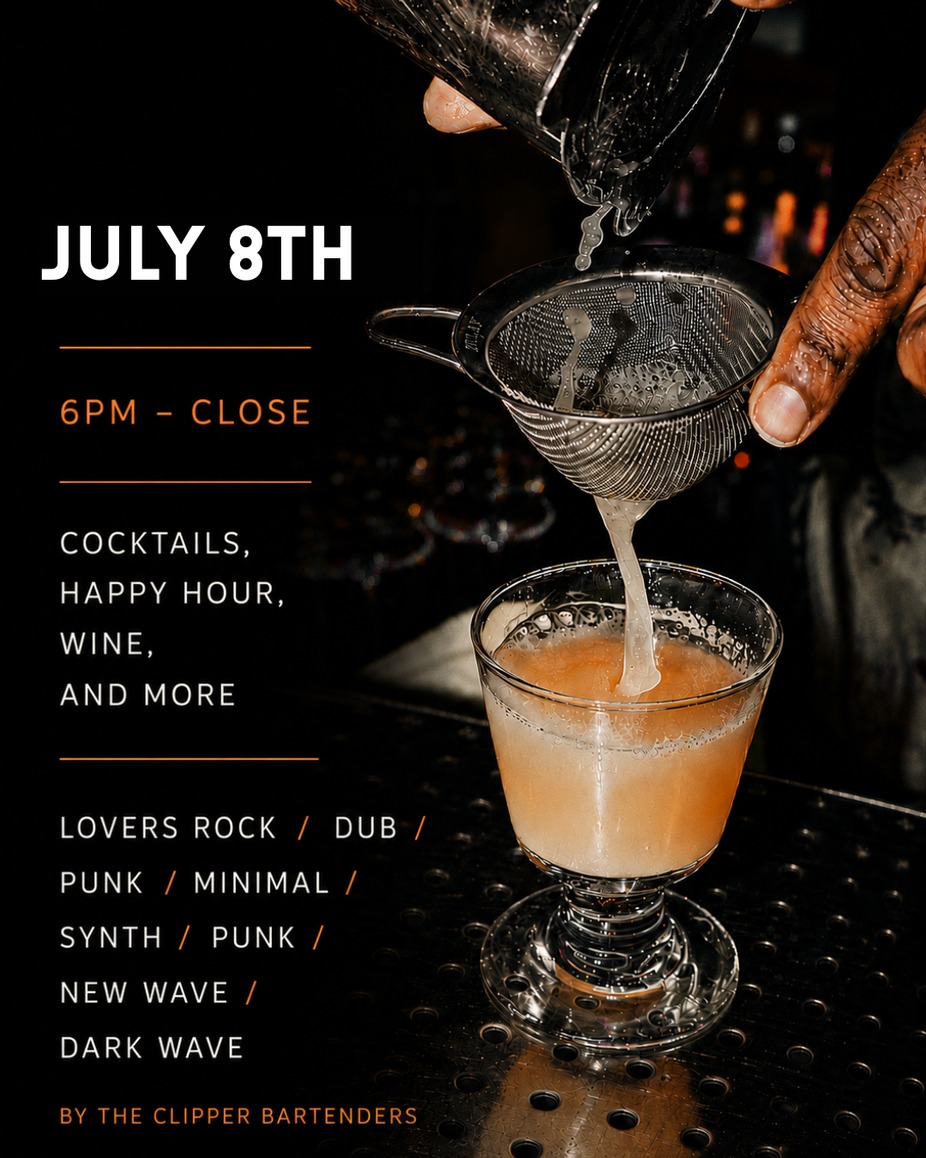 Selections by the Clipper Bartenders event photo