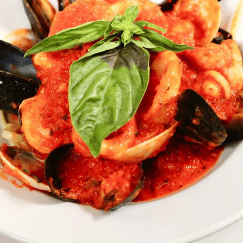 Zuppa De Pesce photo