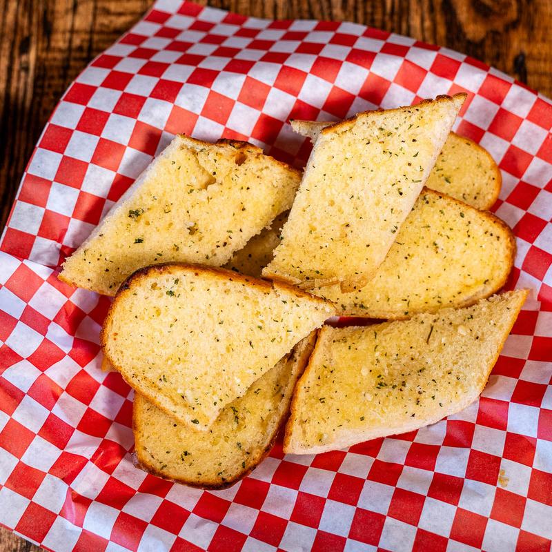 menu item 13 of 18, Garlic Bread