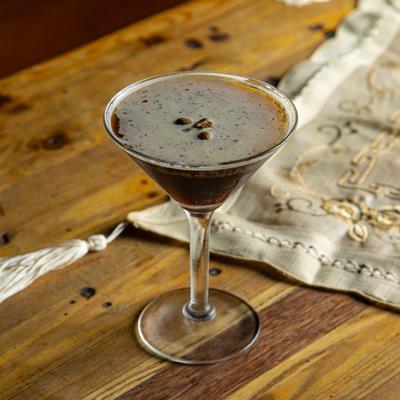 Espresso Martini.