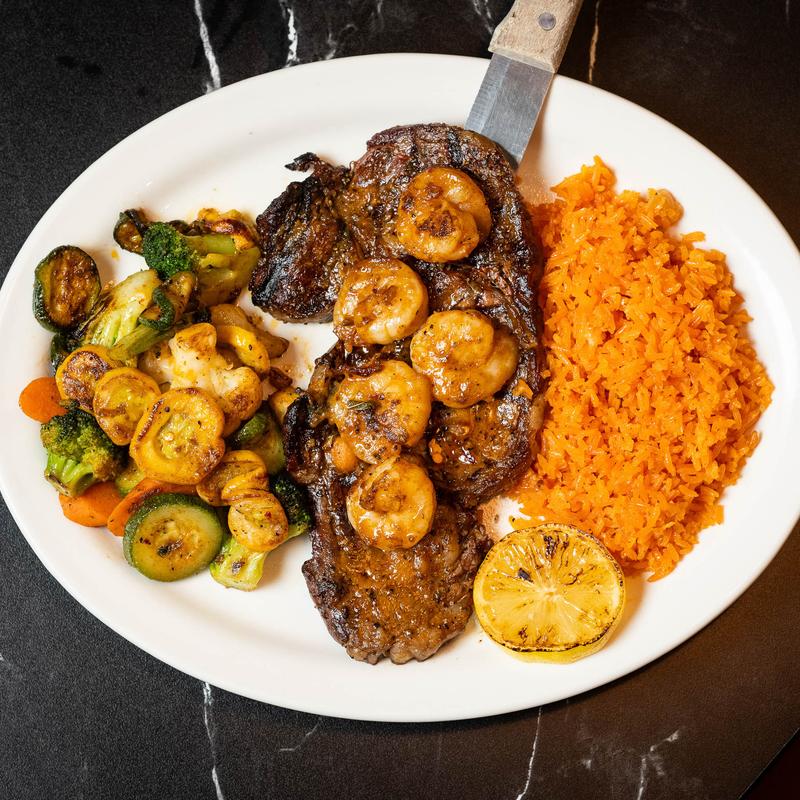 menu item 6 of 7, Agave Rosa Mar y Tierra