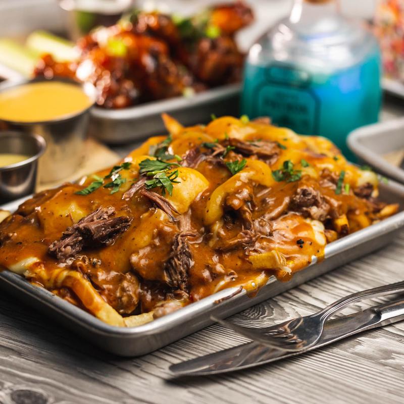Short Rib Poutine (Side) photo