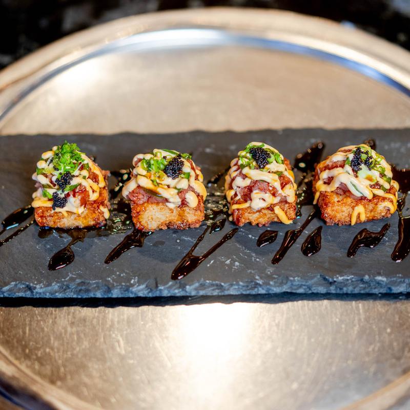 Spicy Tuna Crispy Rice photo