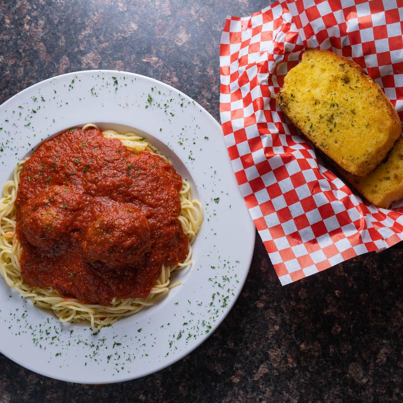 Spaghetti, Ziti or Angel Hair photo