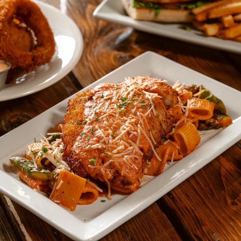 Rigatoni photo