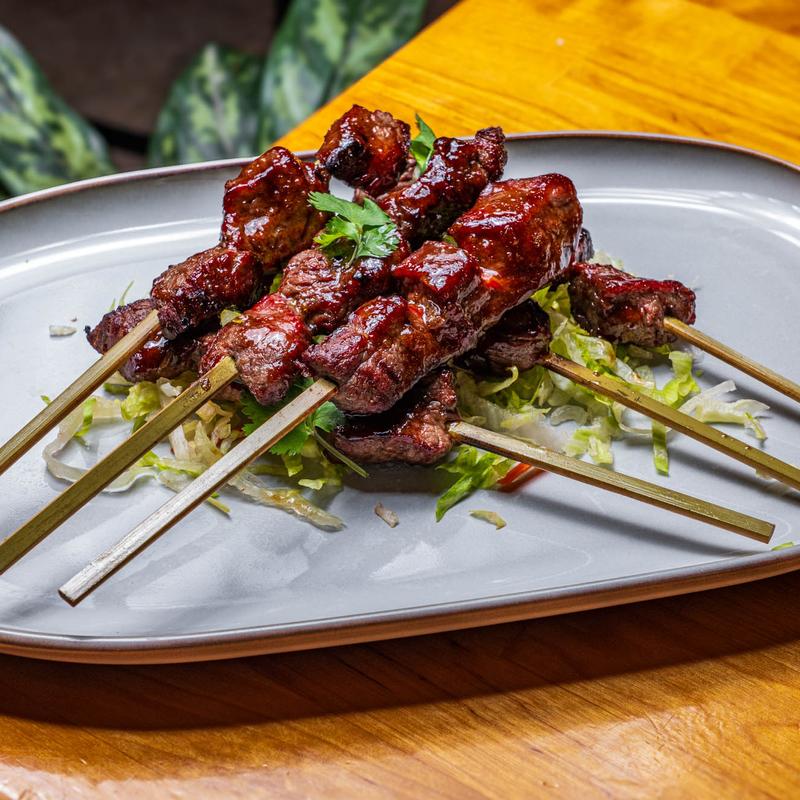 Bulgogi Skewers photo