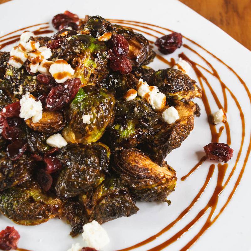 Crispy Brussel Sprouts photo