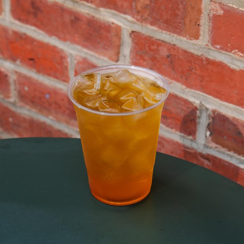 Cran-Lemongrass Iced Tea photo