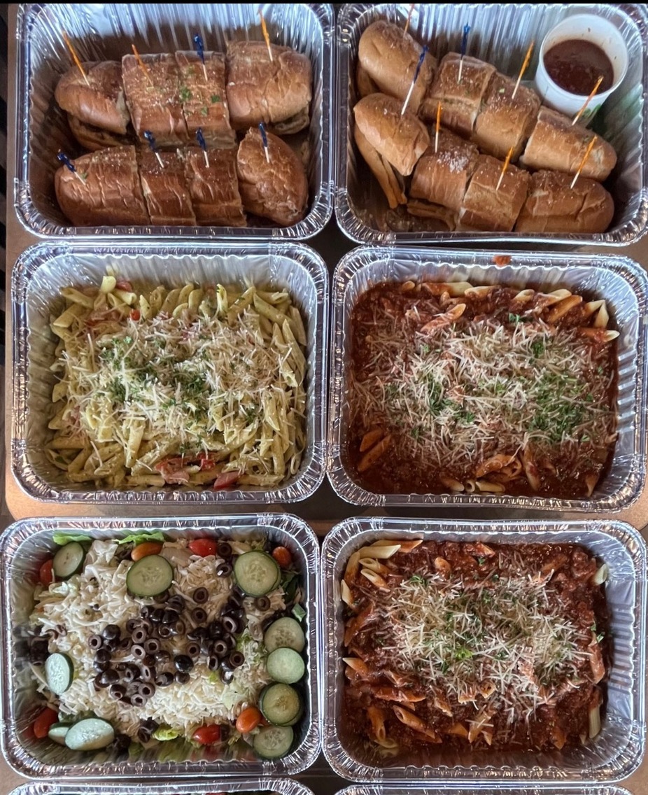 Superbowl Sunday event photo