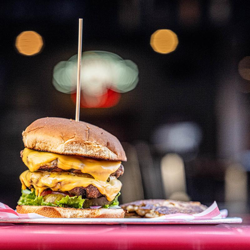 Classic American photo