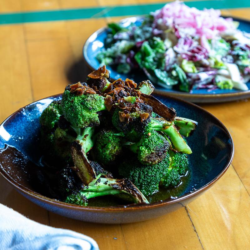 Broccoli (VG, GF) photo