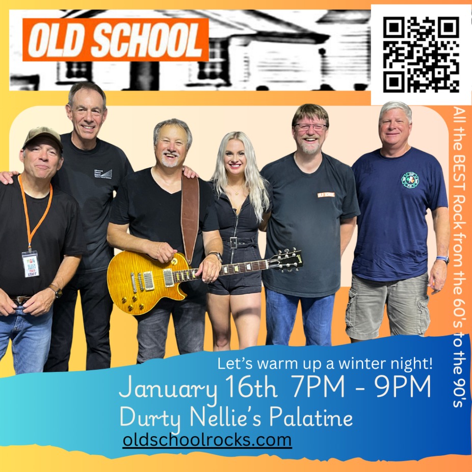 Old School event photo