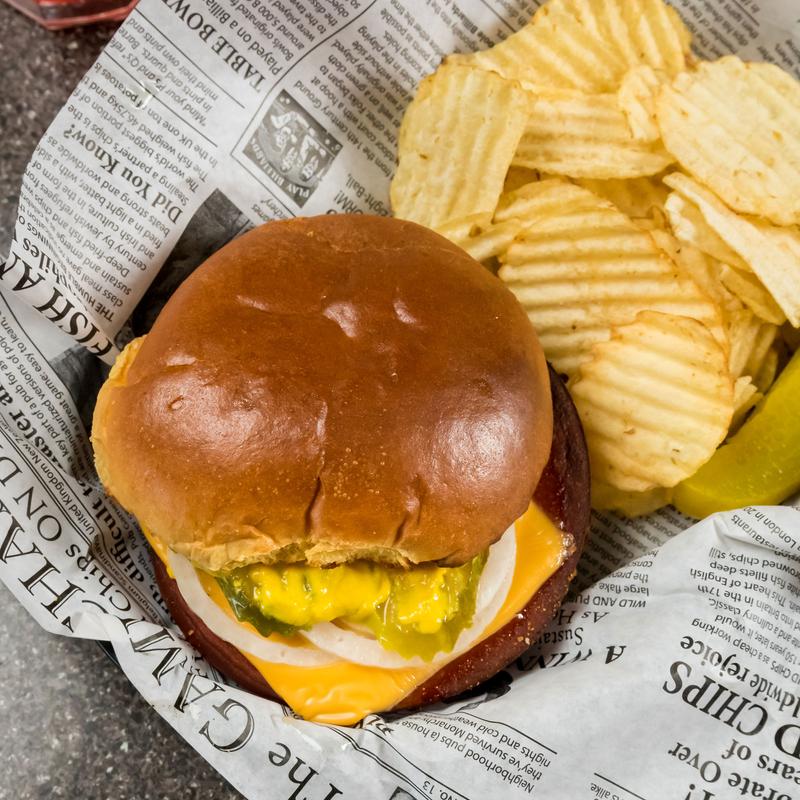 Waldo Style Fried Bologna photo