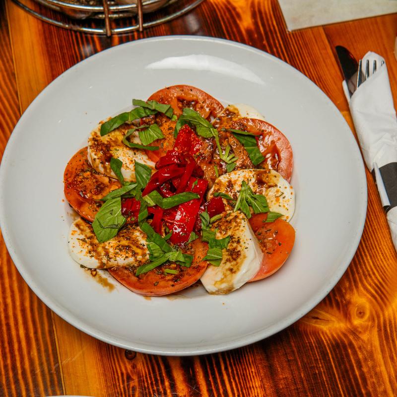 menu item 1 of 11, Caprese Salad