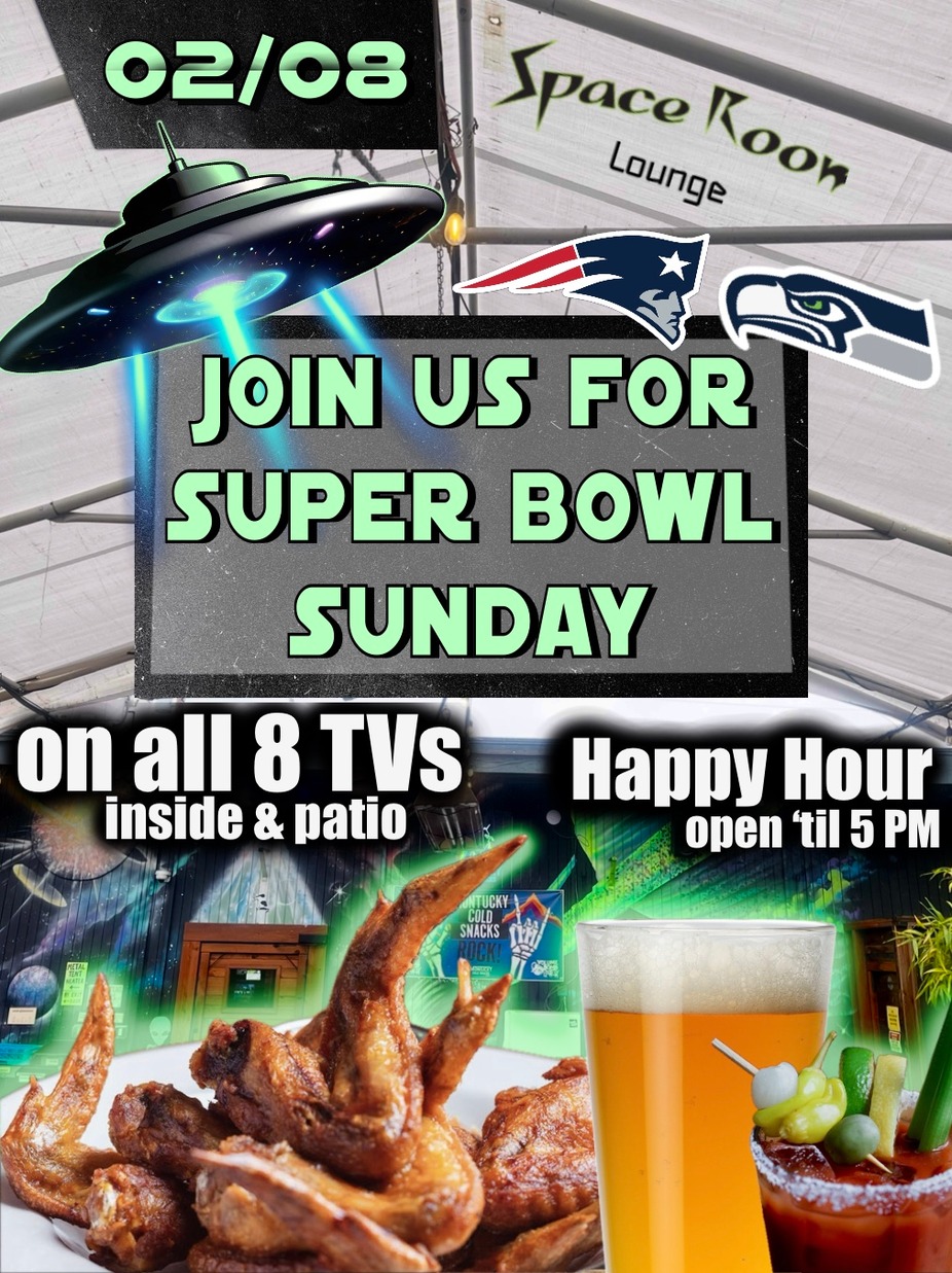 Super Bowl Sunday event photo