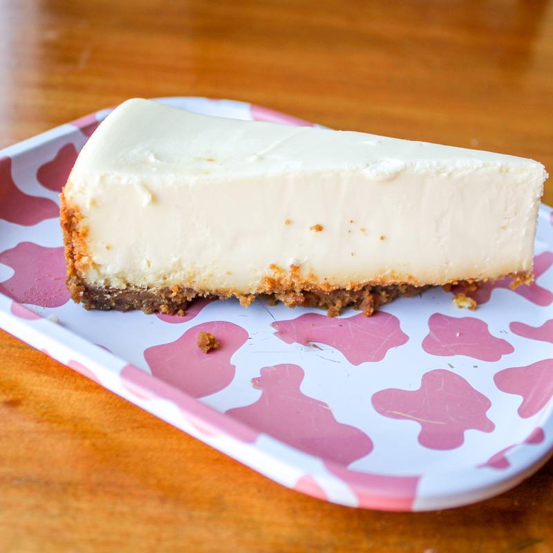 Classic Cheesecake photo