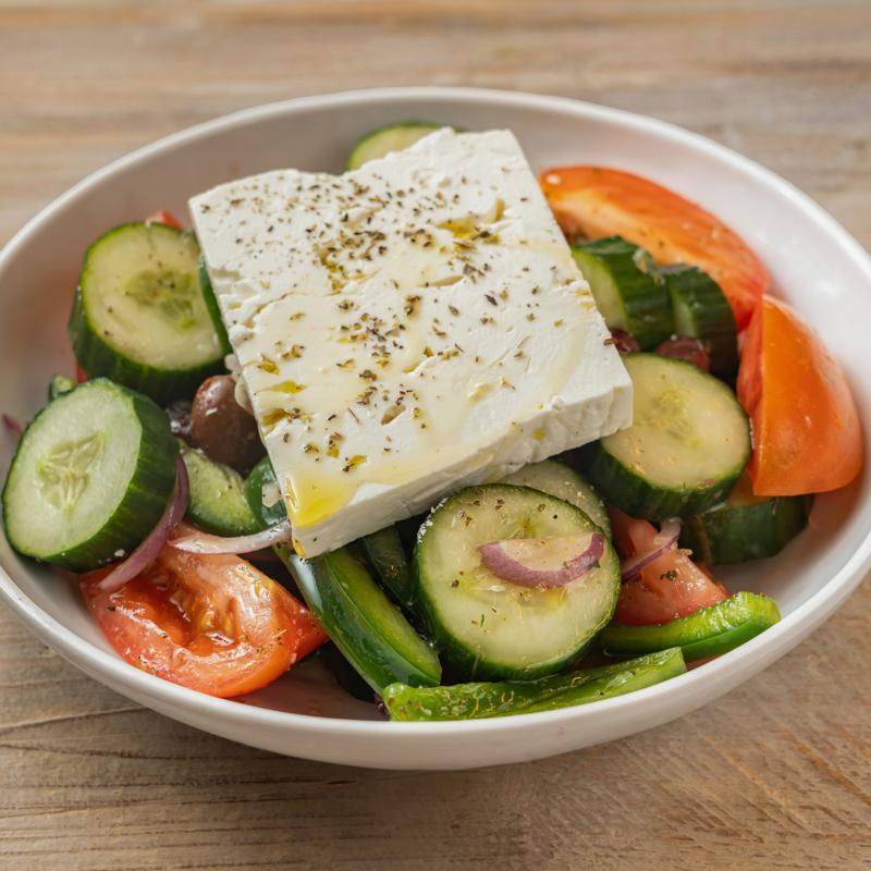 menu item 15 of 28, Horiatiki Salad