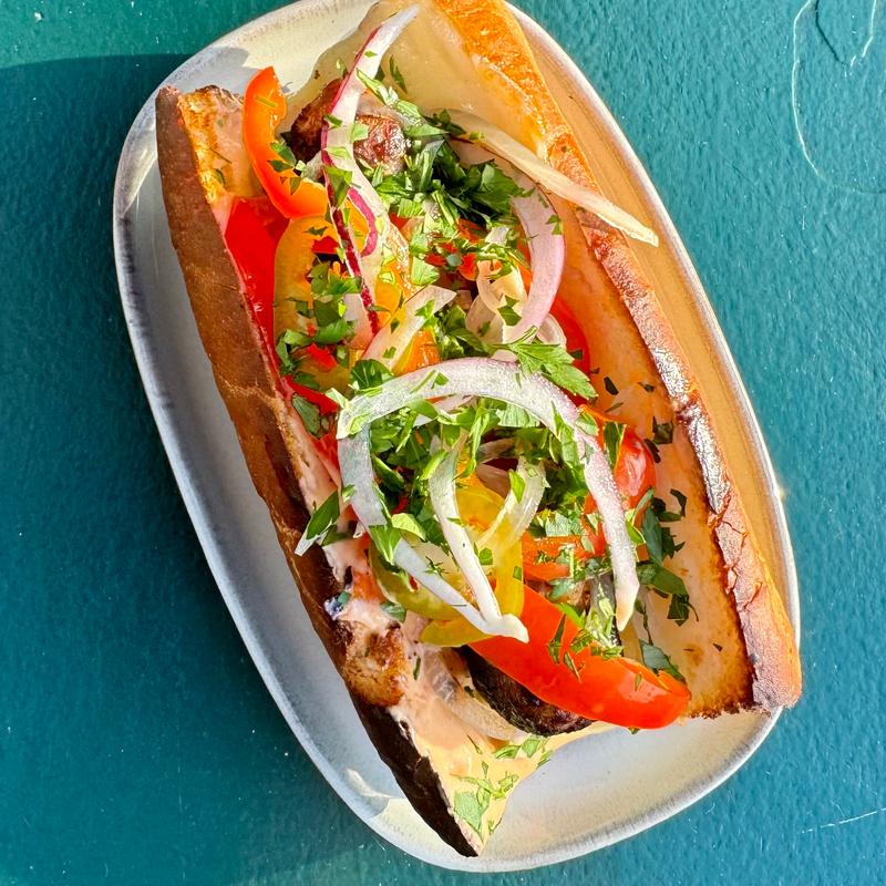 Italian Sausage photo