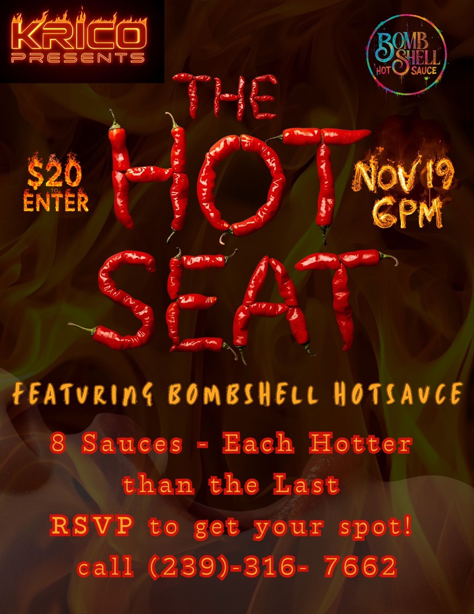 Hot Seat Challenge event photo