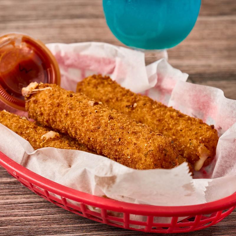 menu item 2 of 10, Cheese Sticks