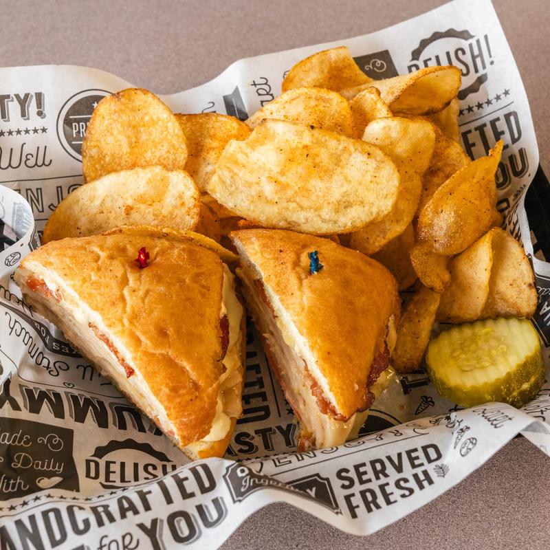 menu item 1 of 31, 04-Turkey Panini