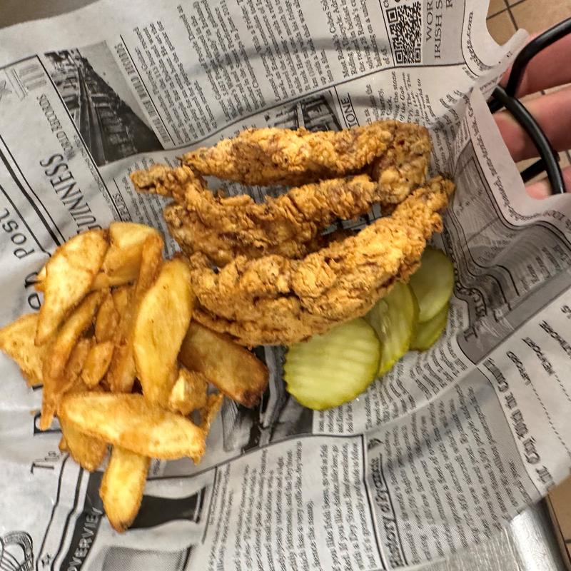 Kids Chicken Tenders photo