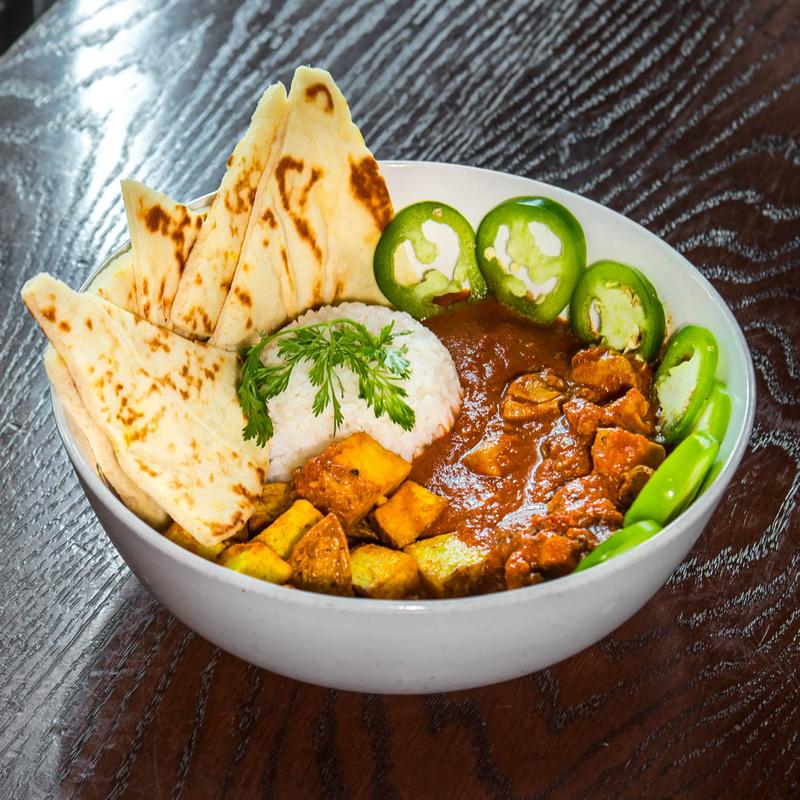 Pub Chicken Curry photo