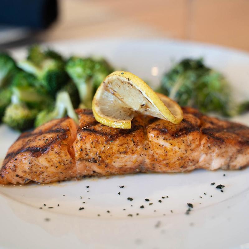 Atlantic Salmon photo