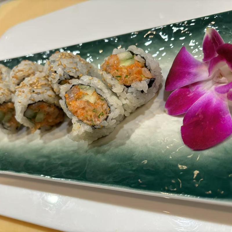 menu item 73 of 155, Spicy Roll*