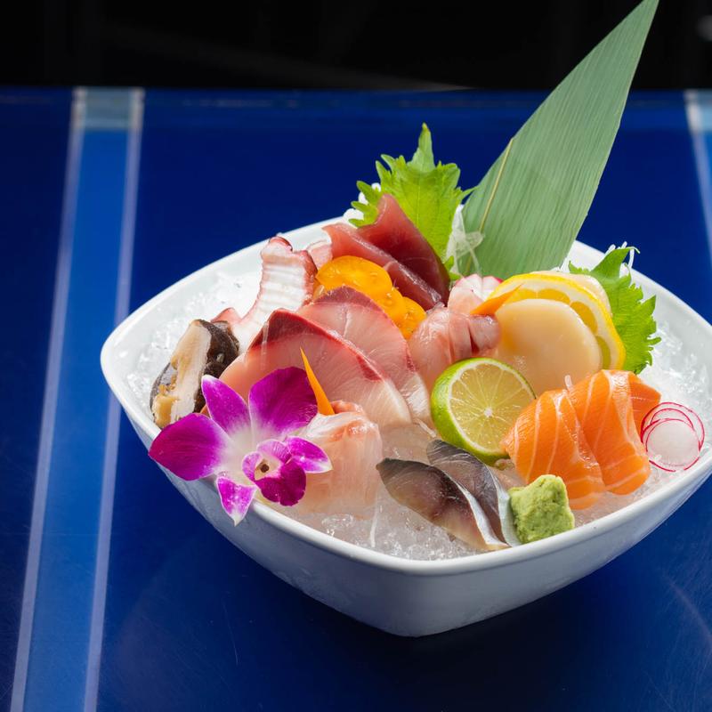 Sashimi A / B / C photo