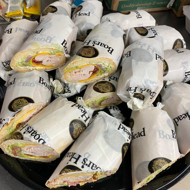 Best Selling Sandwich Platter photo