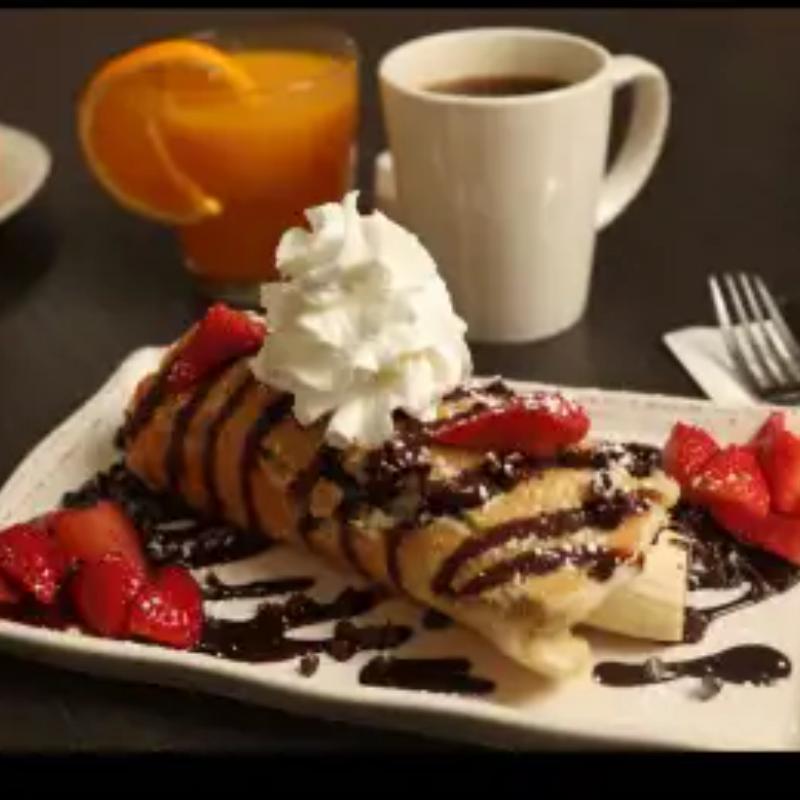 The Original Snazzy Pancake photo