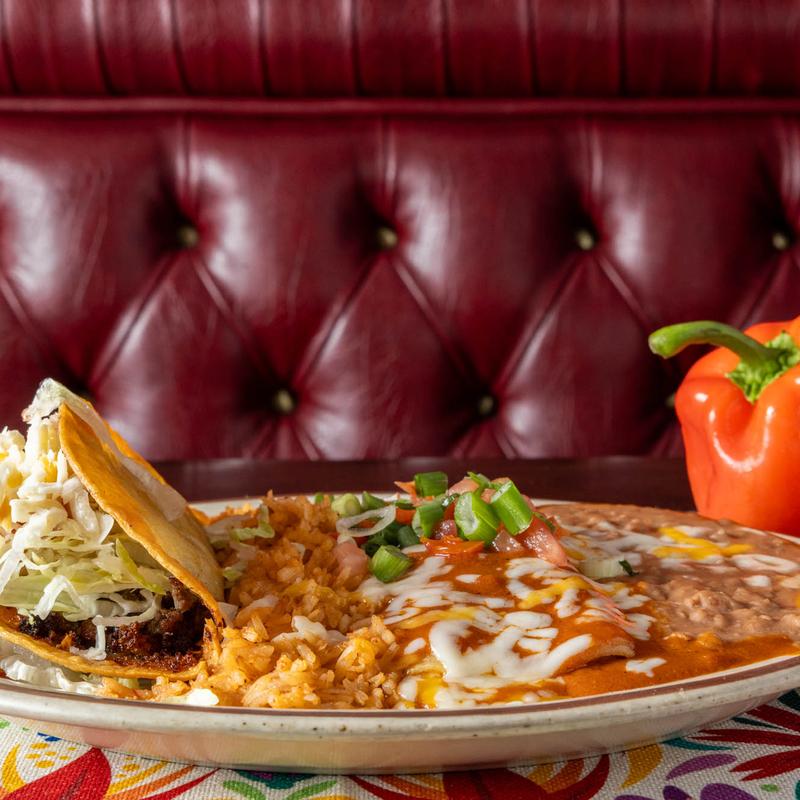 menu item 18 of 24, #9 - Combo Medium Appetite