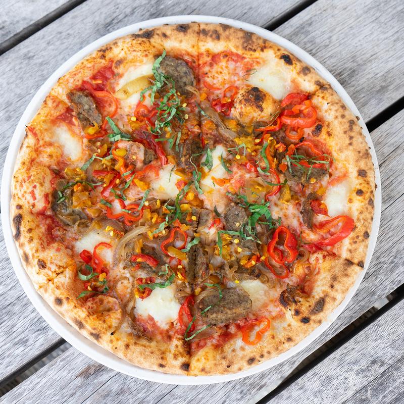 Sausage & Peppers photo