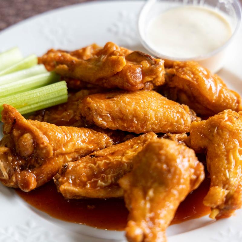 menu item 6 of 13, Jumbo Buffalo Wings