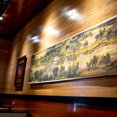 Interior, wall picture decorations