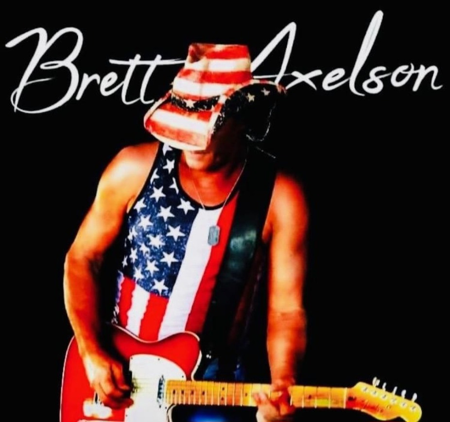 Brett Axelson event photo