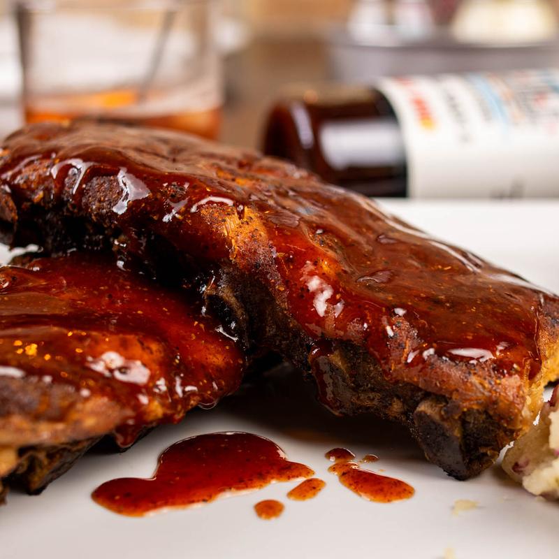 Ribs photo