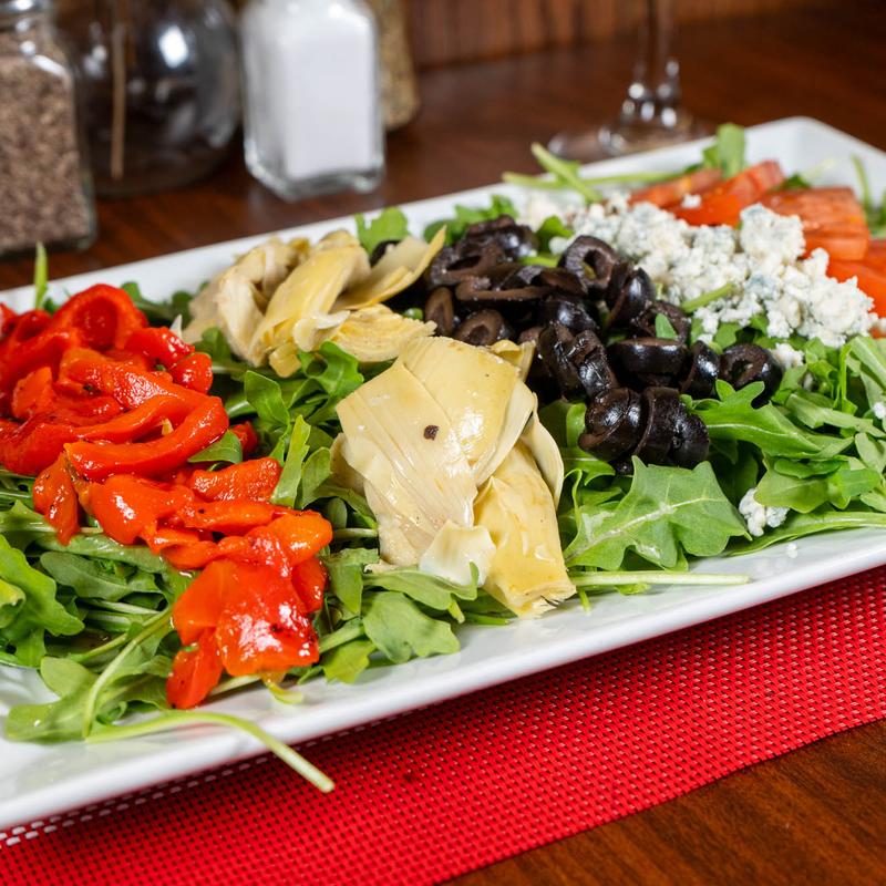 Pollo Italian Salad photo