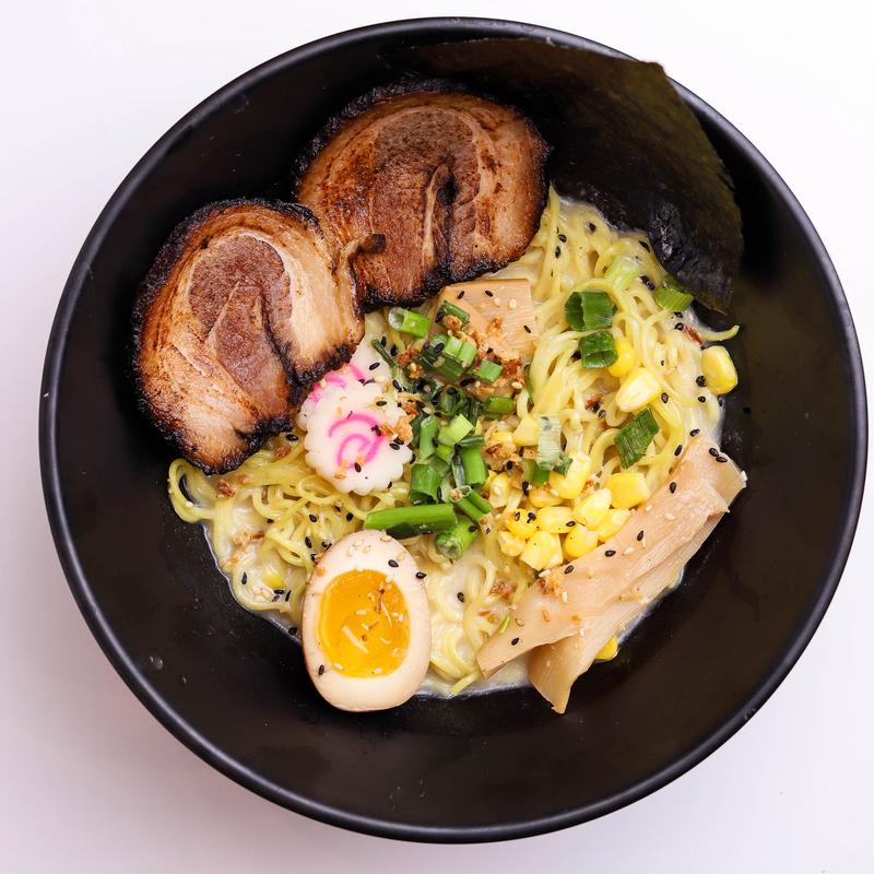 Tonkotsu Ramen photo