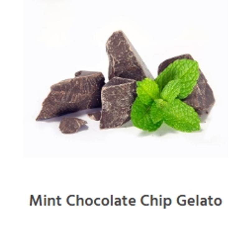 Mint Chocolate Chip Gelato photo