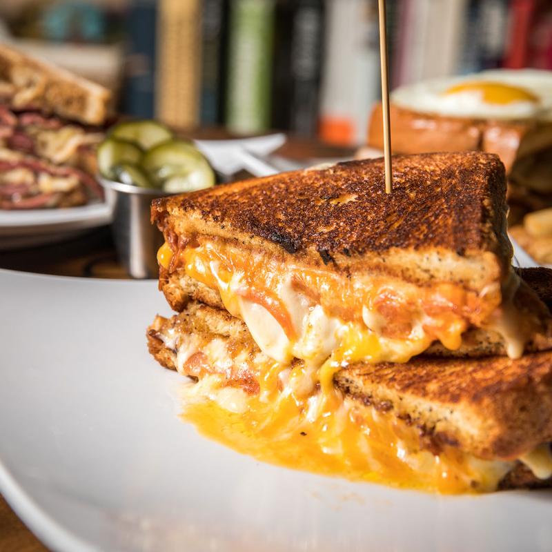 King's Grilled Cheese photo