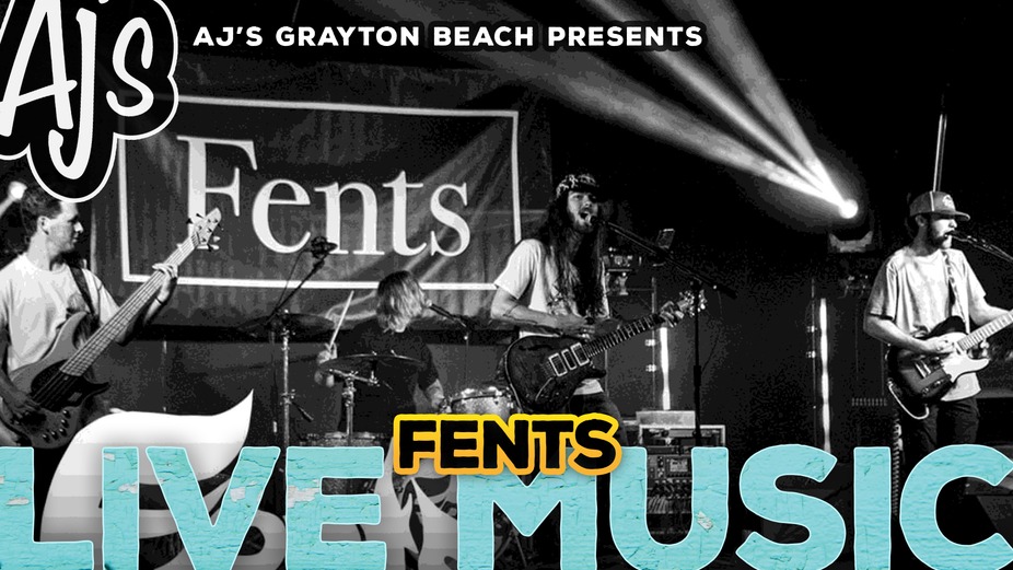 Late Night Muisc with Fents event photo
