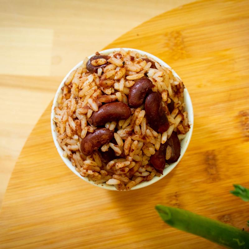 Rice & Beans photo