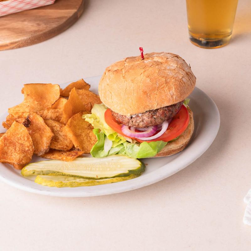 Farmer's Burger photo